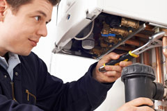 only use certified Dollar heating engineers for repair work